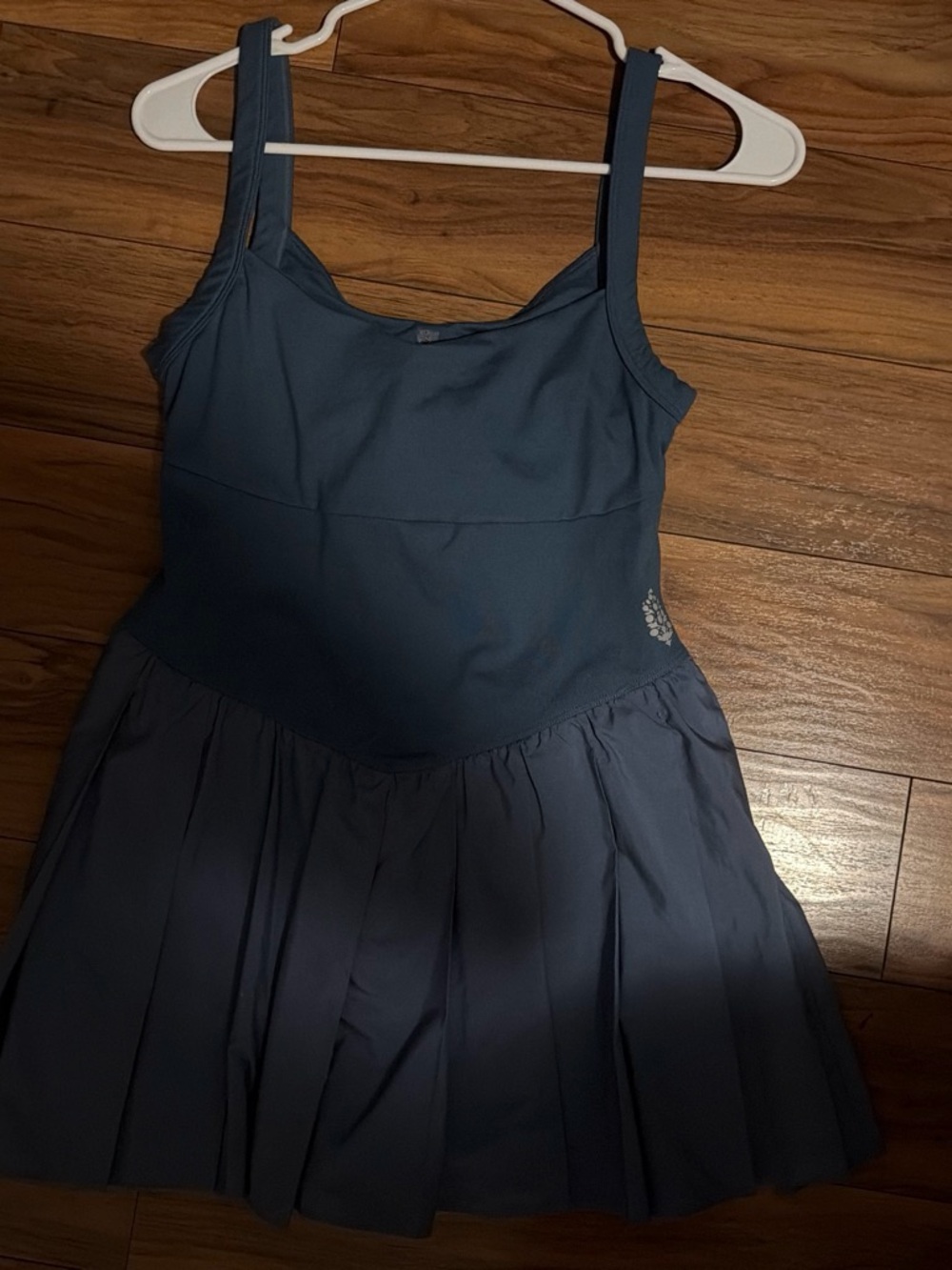 Revolve x FP Movement Swing Of Things Dress in Skyline